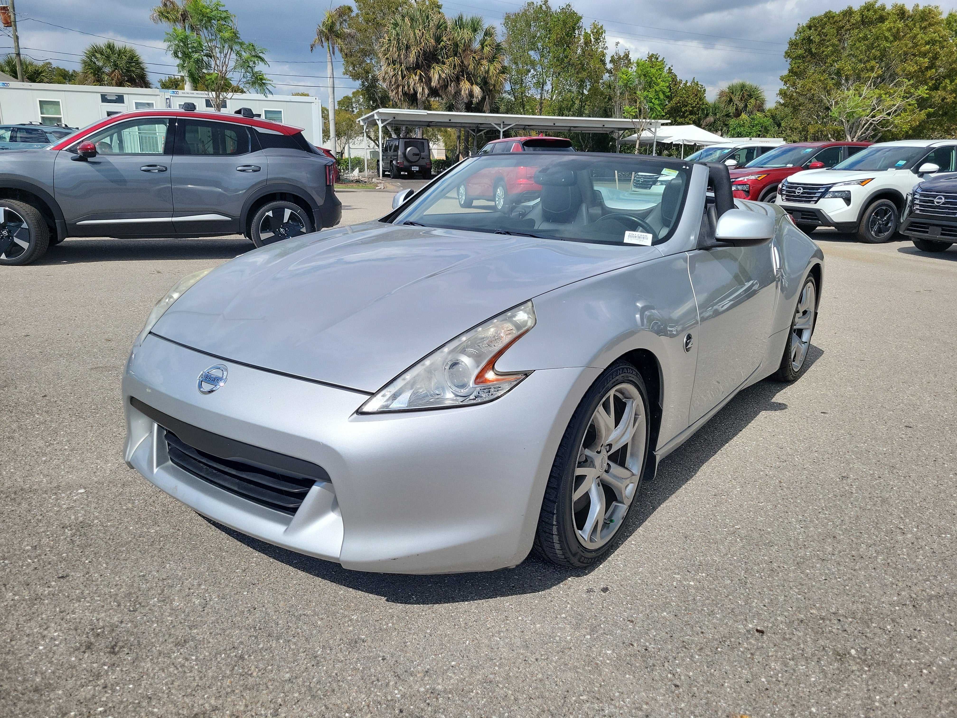 2011 Nissan 370Z Touring