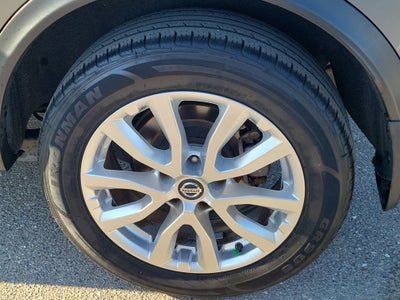 2021 Nissan Rogue Sport S