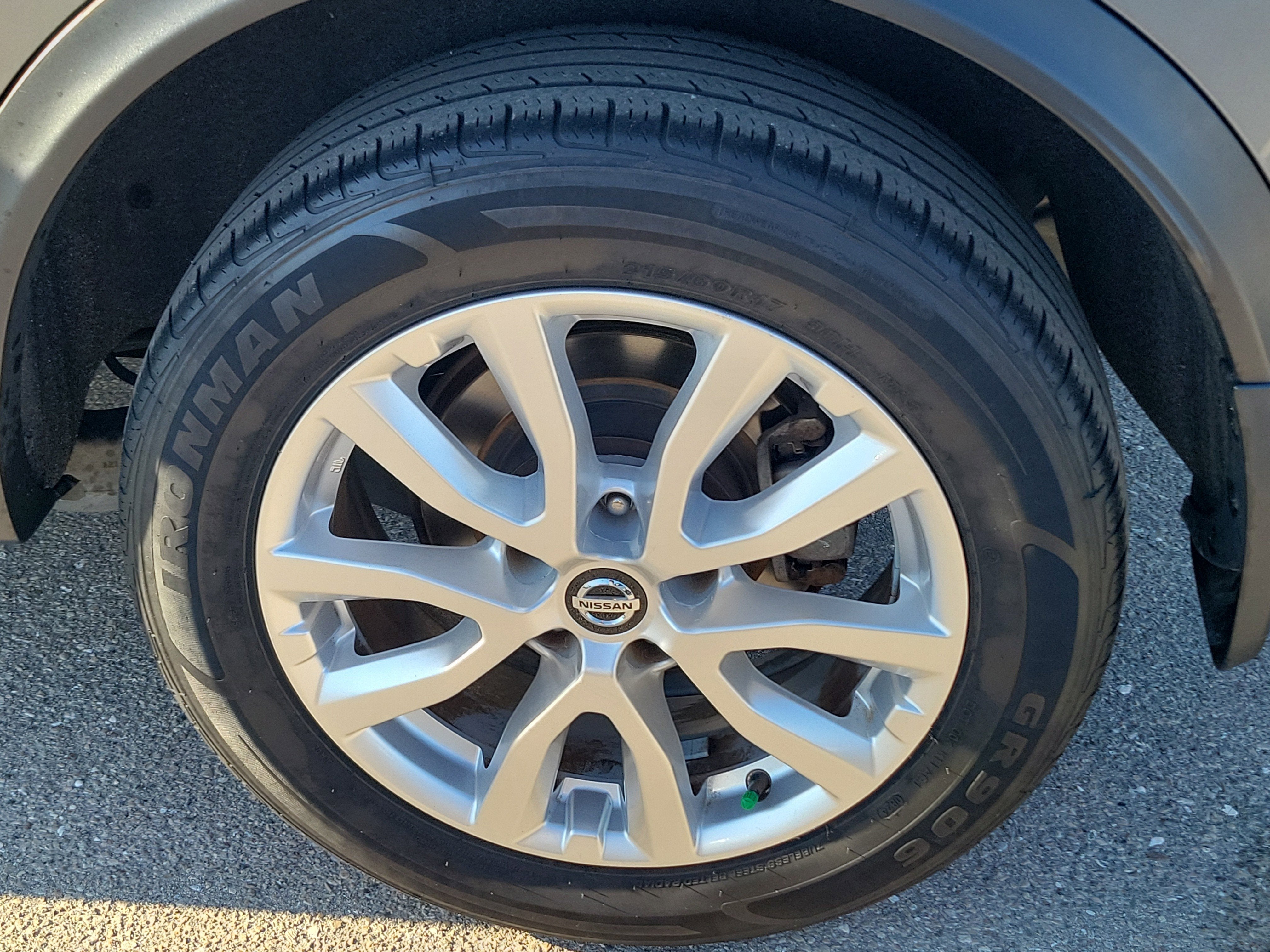 2021 Nissan Rogue Sport S