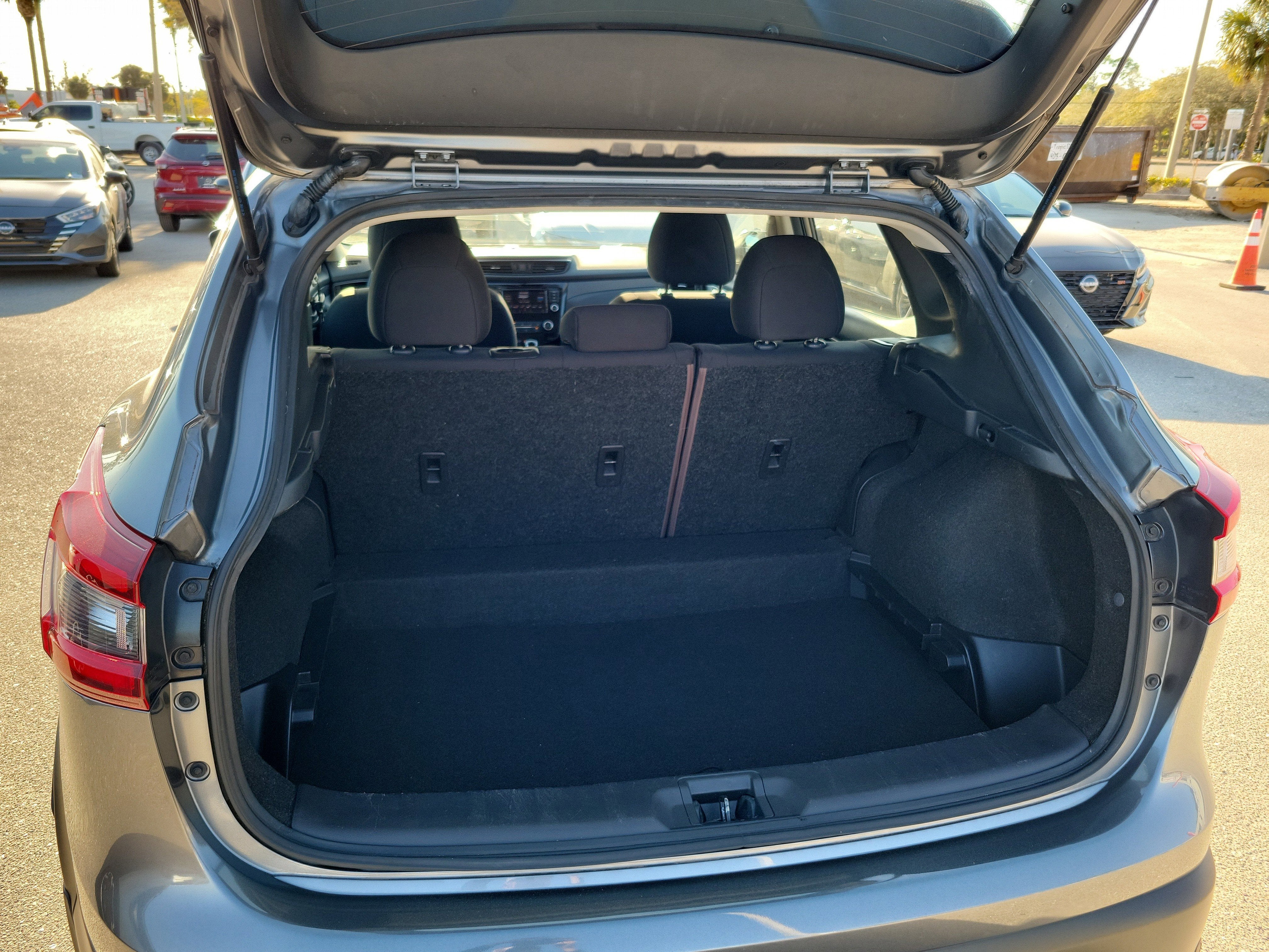 2021 Nissan Rogue Sport S