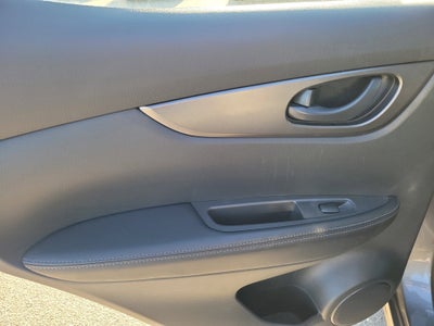 2021 Nissan Rogue Sport S