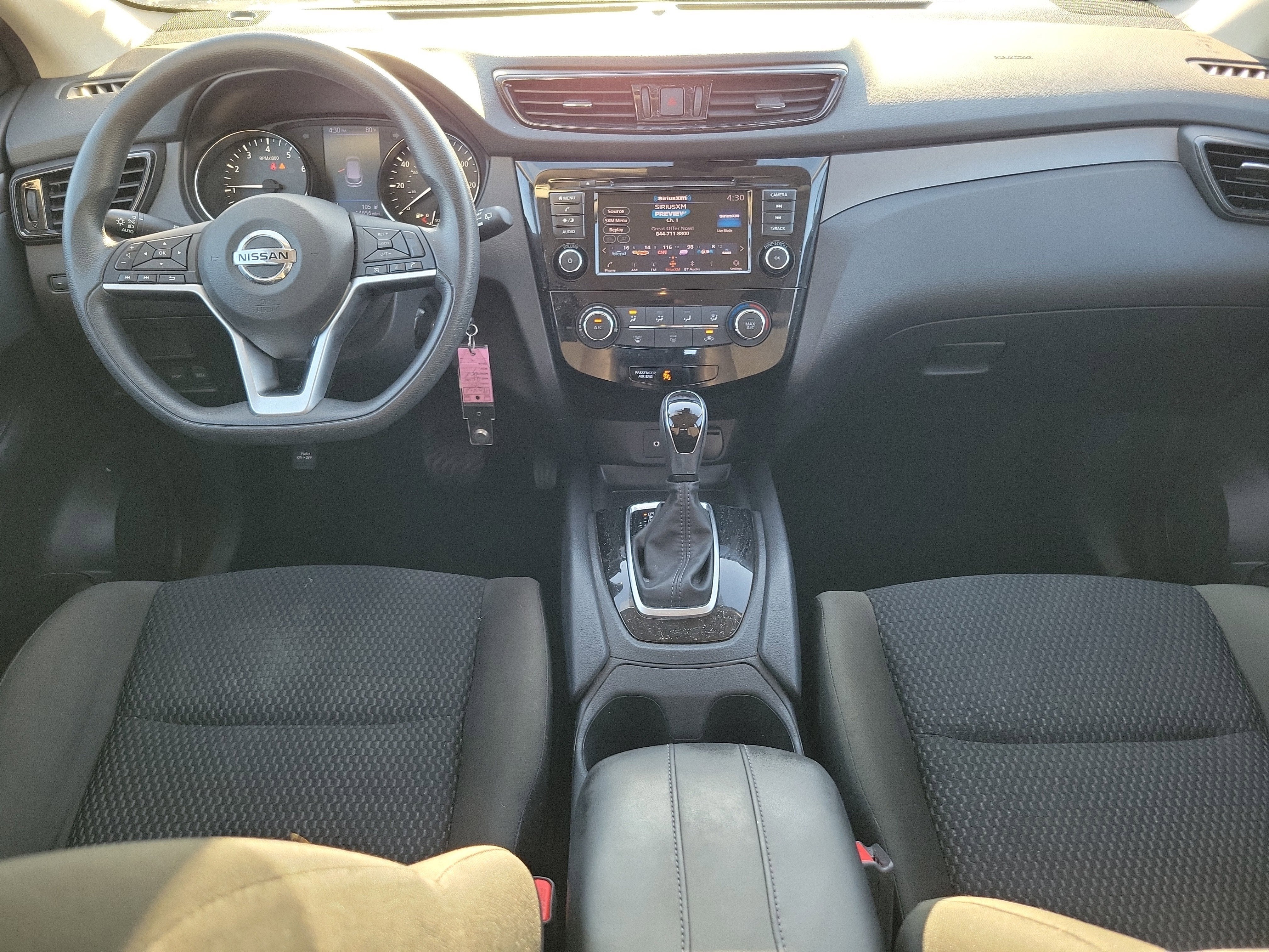 2021 Nissan Rogue Sport S