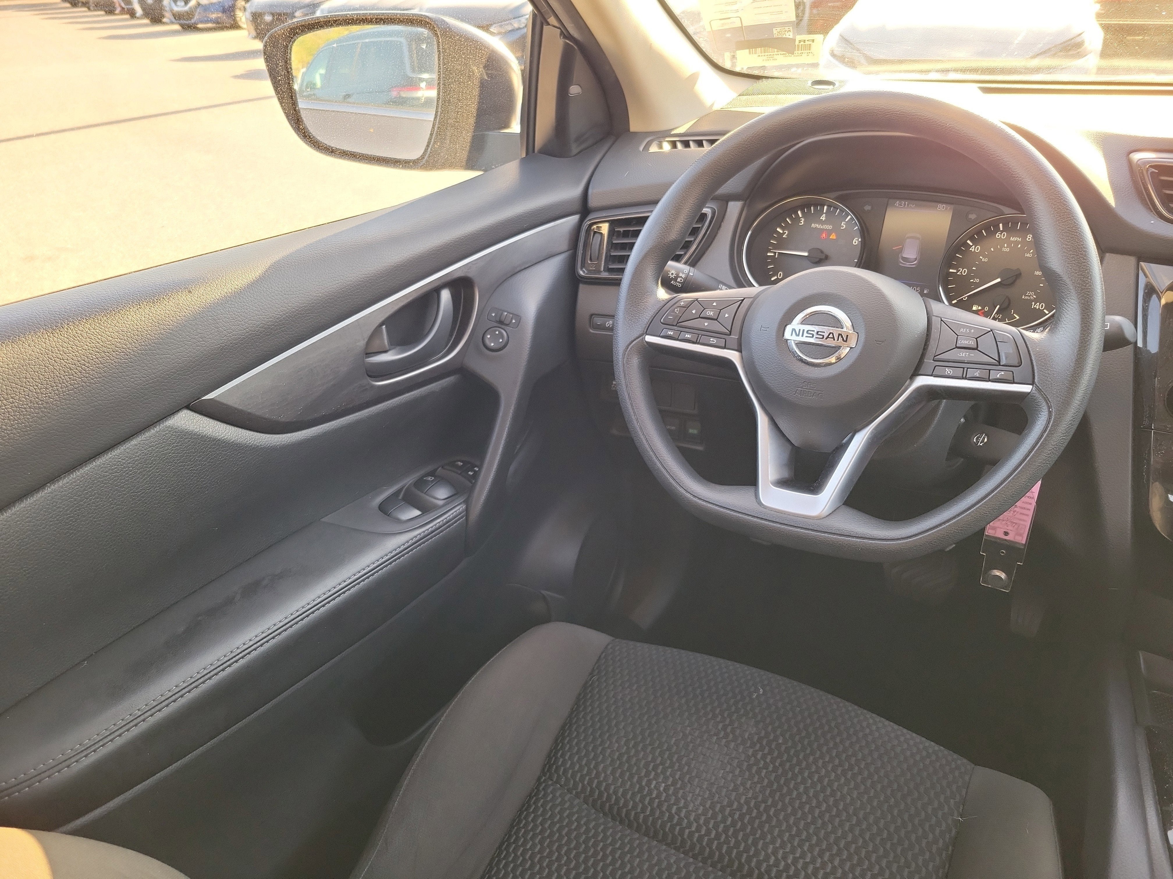 2021 Nissan Rogue Sport S