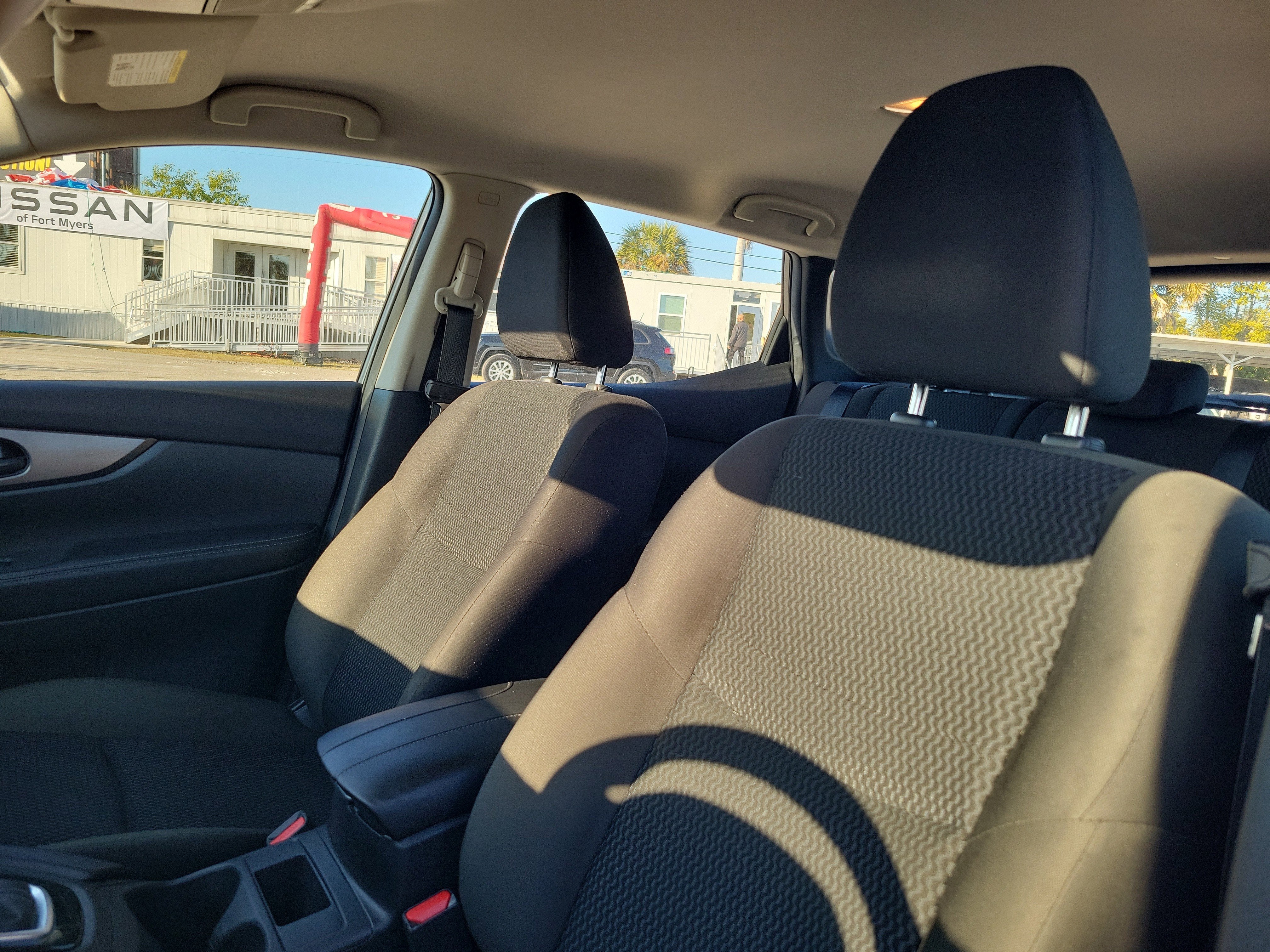 2021 Nissan Rogue Sport S