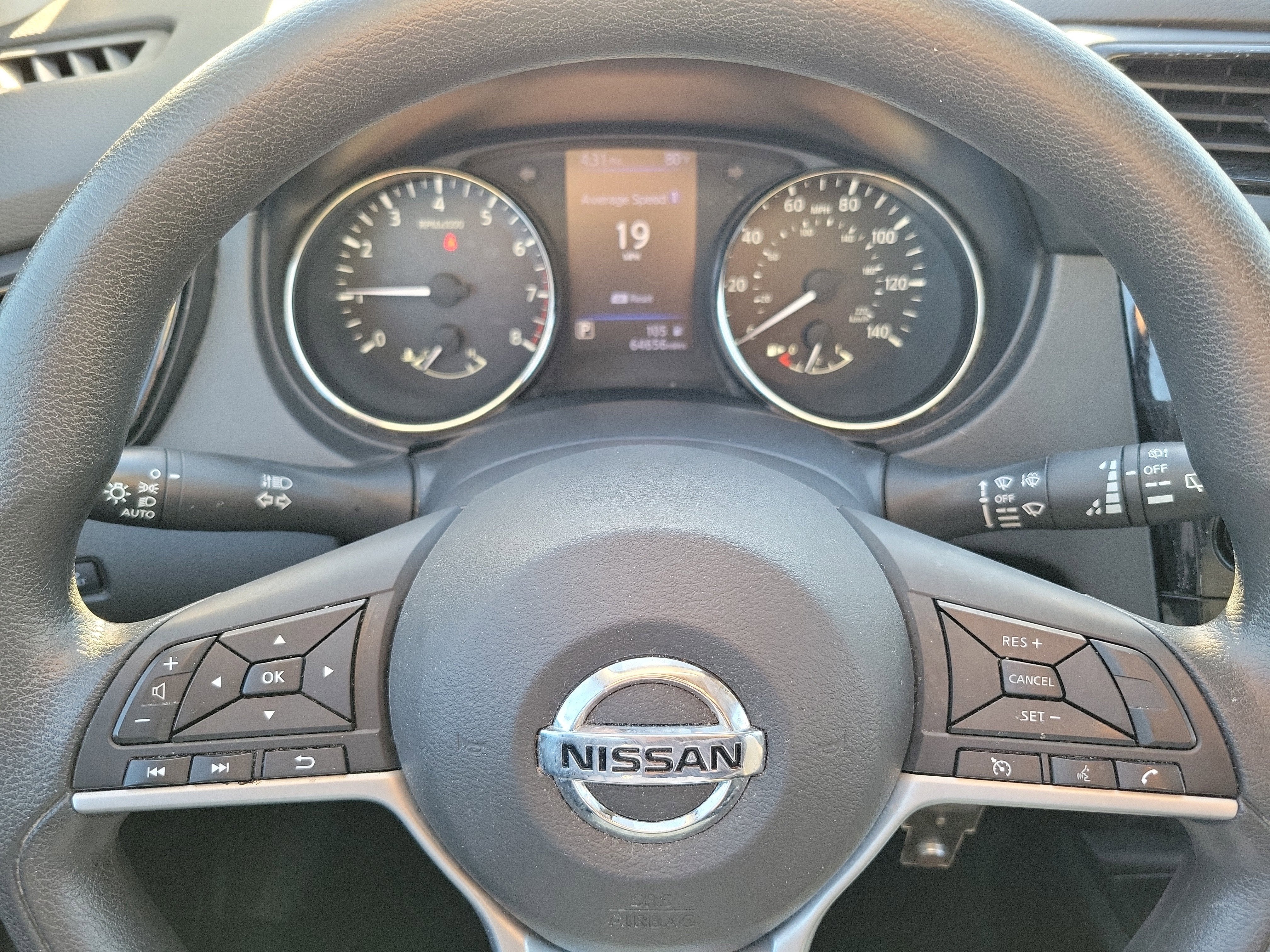 2021 Nissan Rogue Sport S