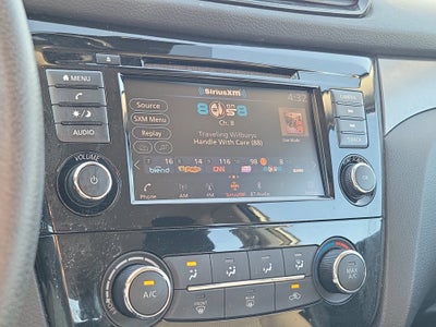 2021 Nissan Rogue Sport S