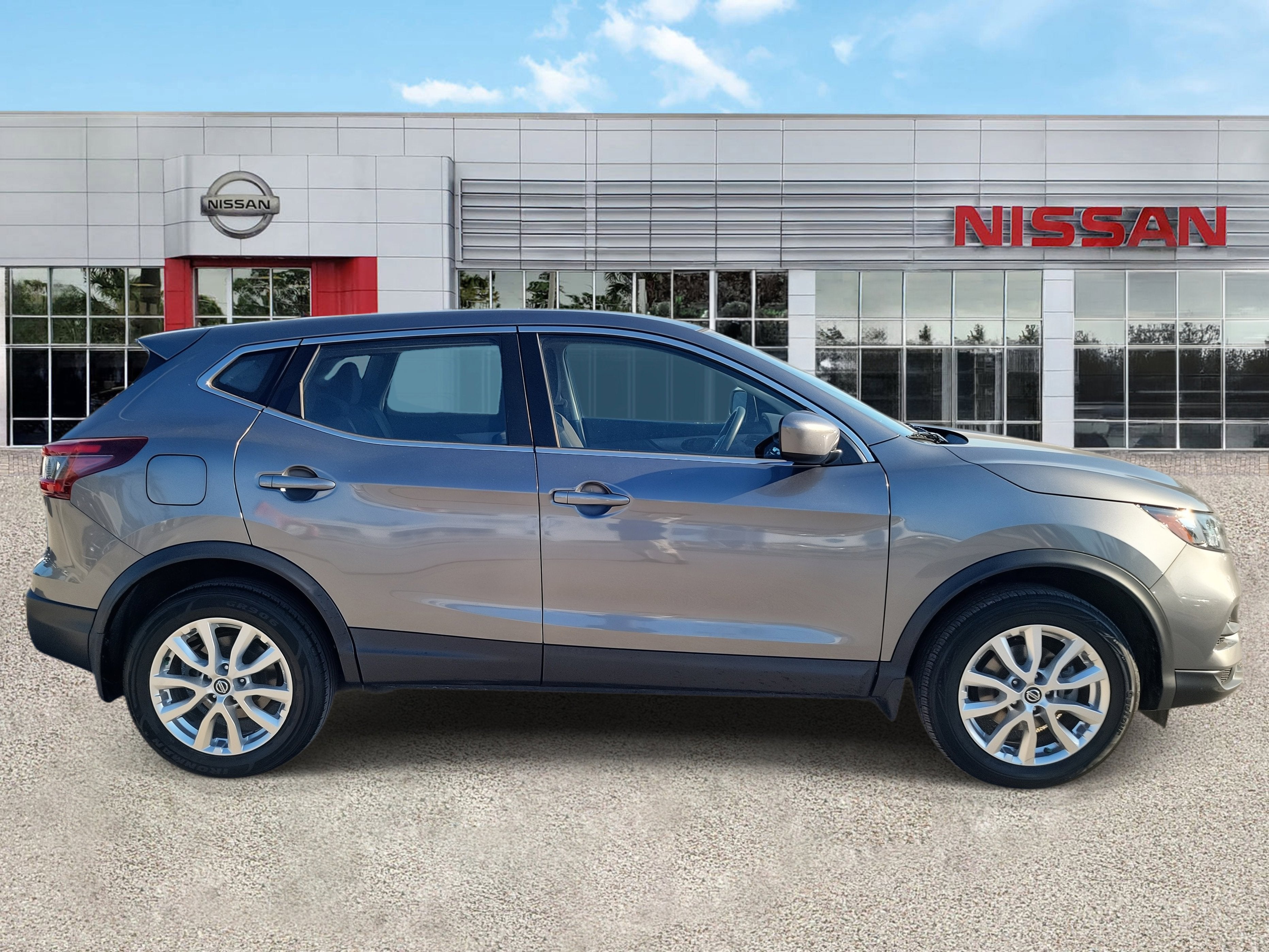 2021 Nissan Rogue Sport S