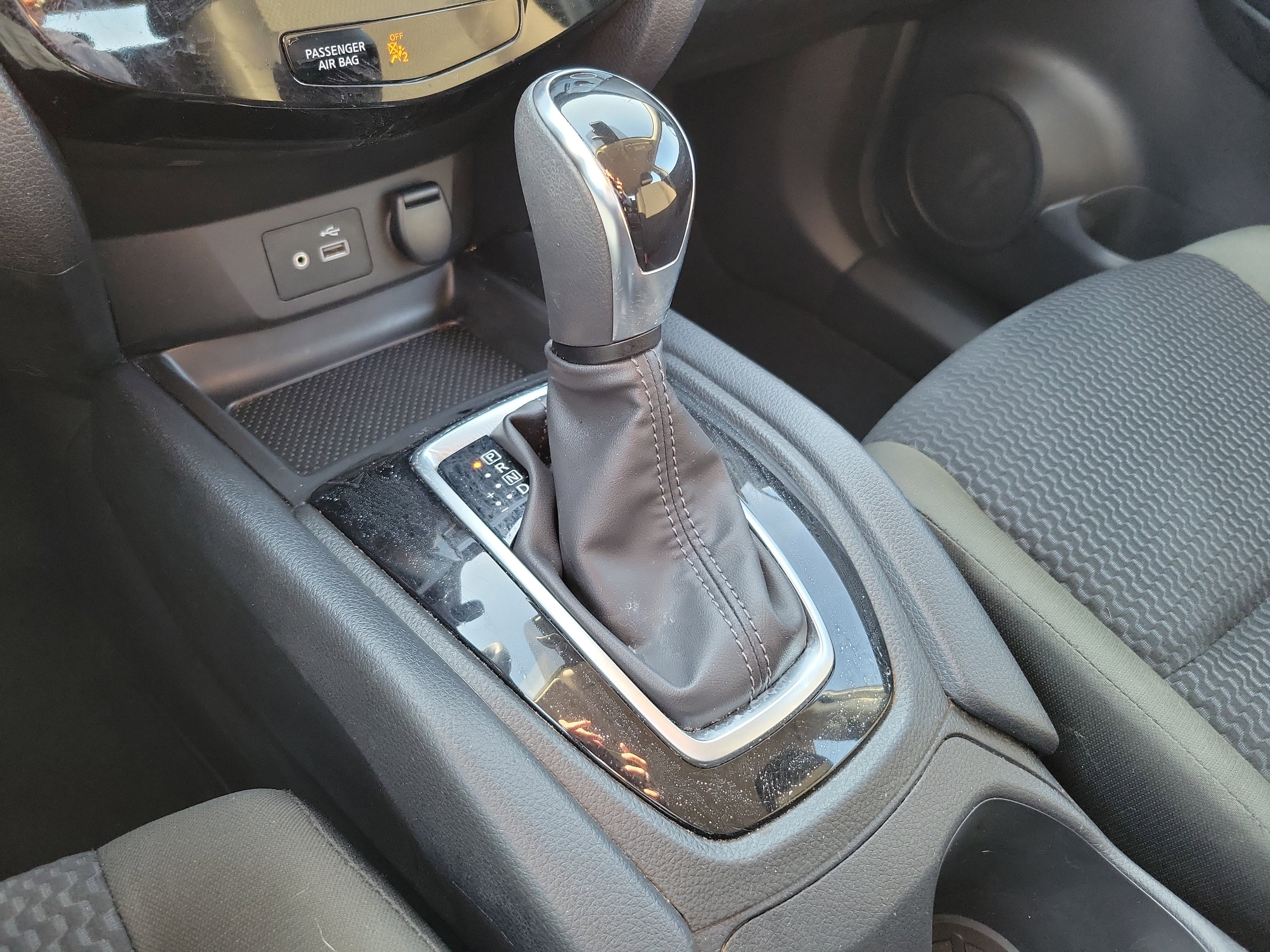 2021 Nissan Rogue Sport S