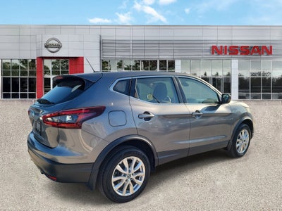 2021 Nissan Rogue Sport S