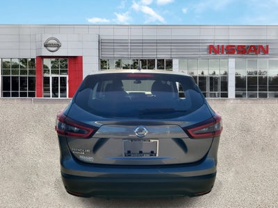 2021 Nissan Rogue Sport S