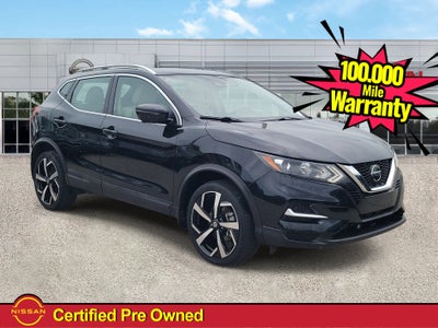 2022 Nissan Rogue Sport SL