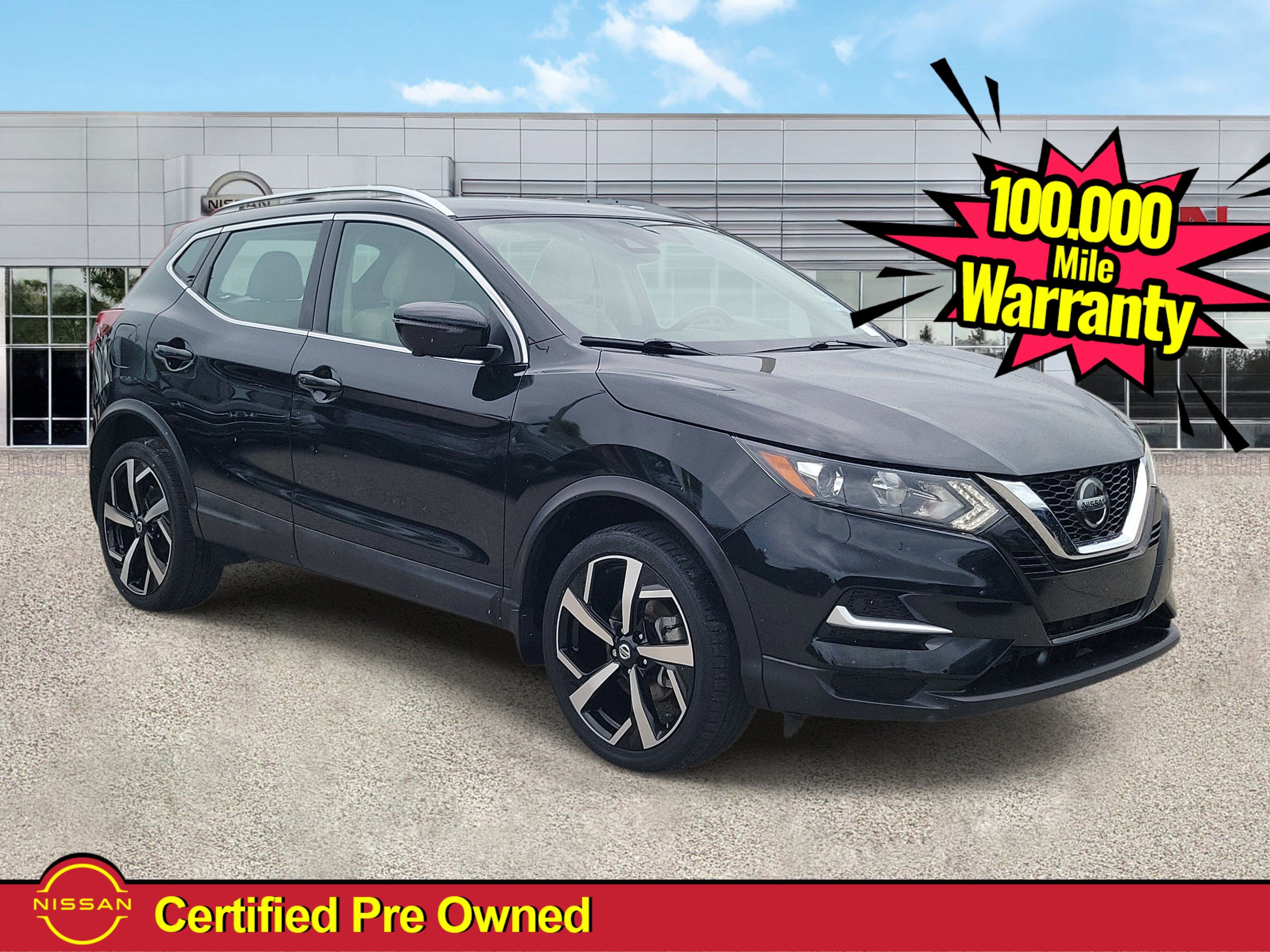2022 Nissan Rogue Sport SL