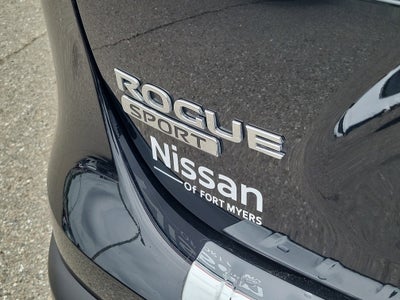2022 Nissan Rogue Sport SL