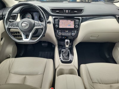 2022 Nissan Rogue Sport SL