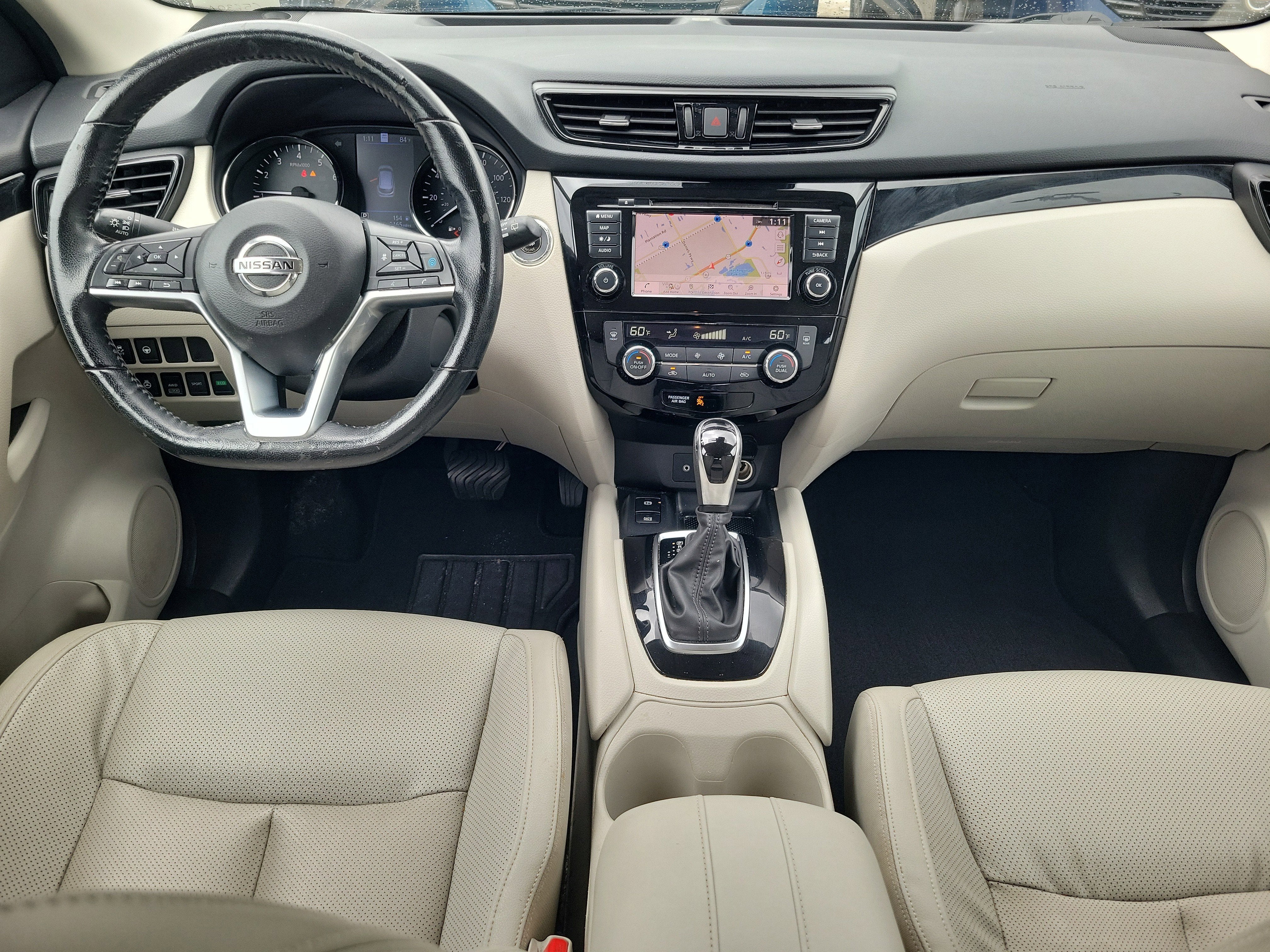 2022 Nissan Rogue Sport SL