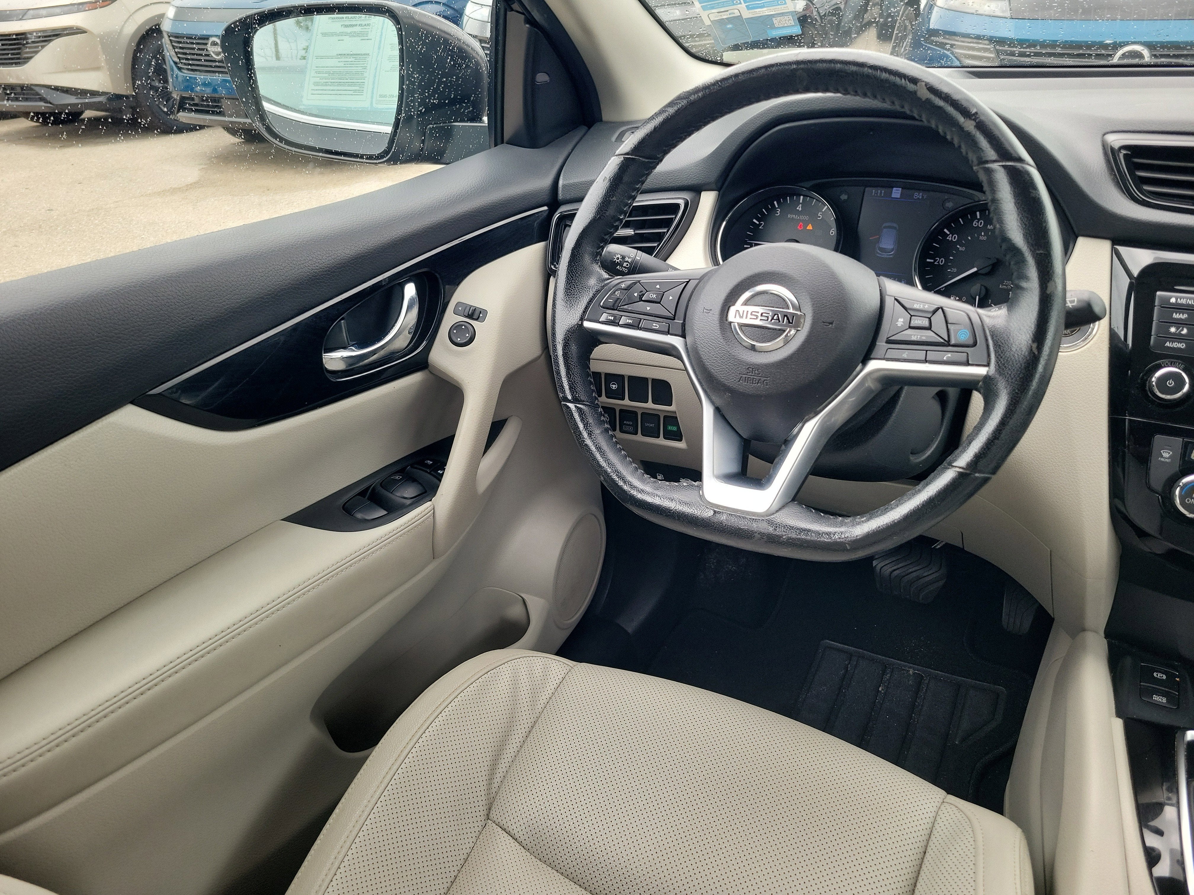 2022 Nissan Rogue Sport SL