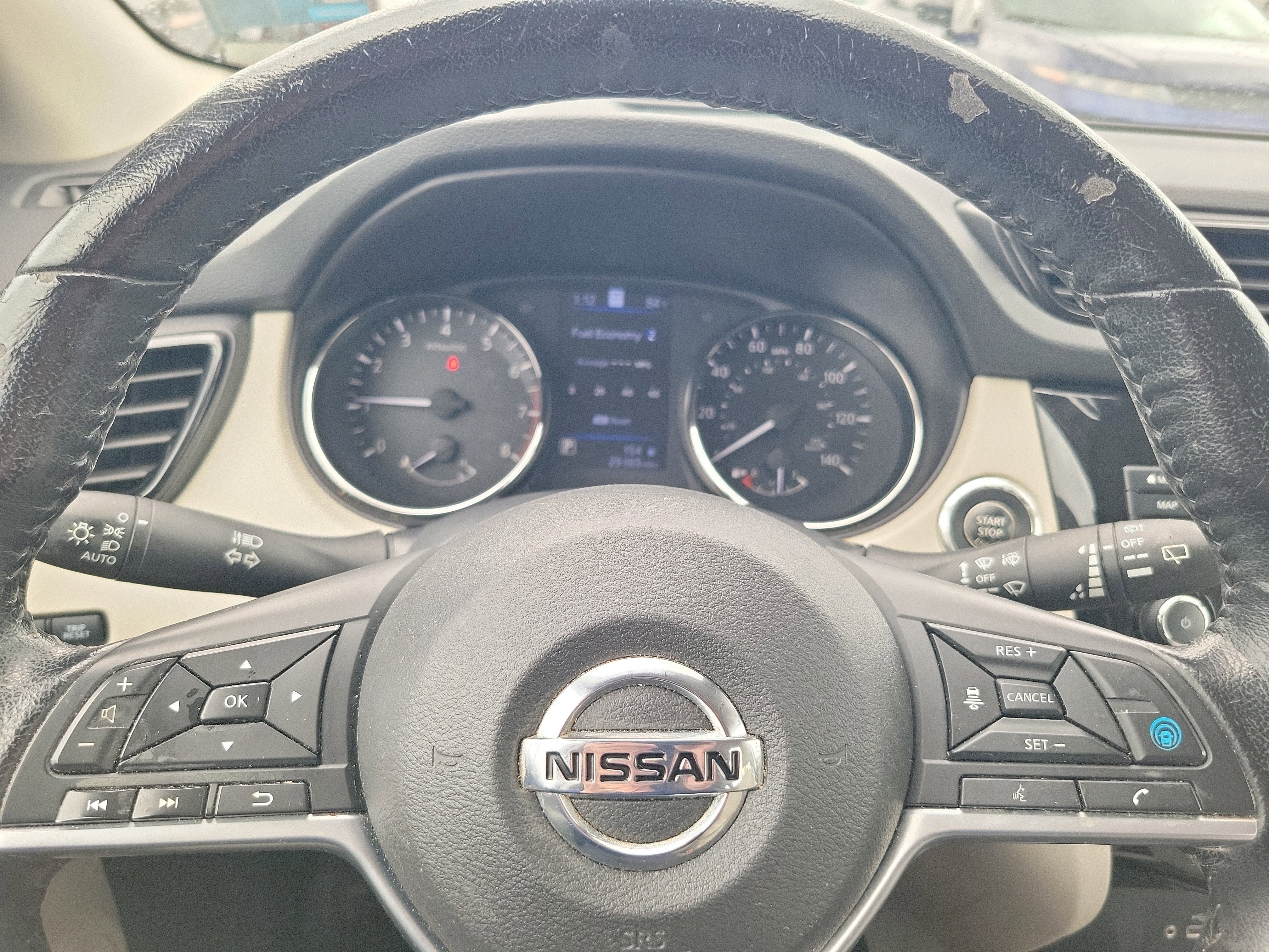 2022 Nissan Rogue Sport SL