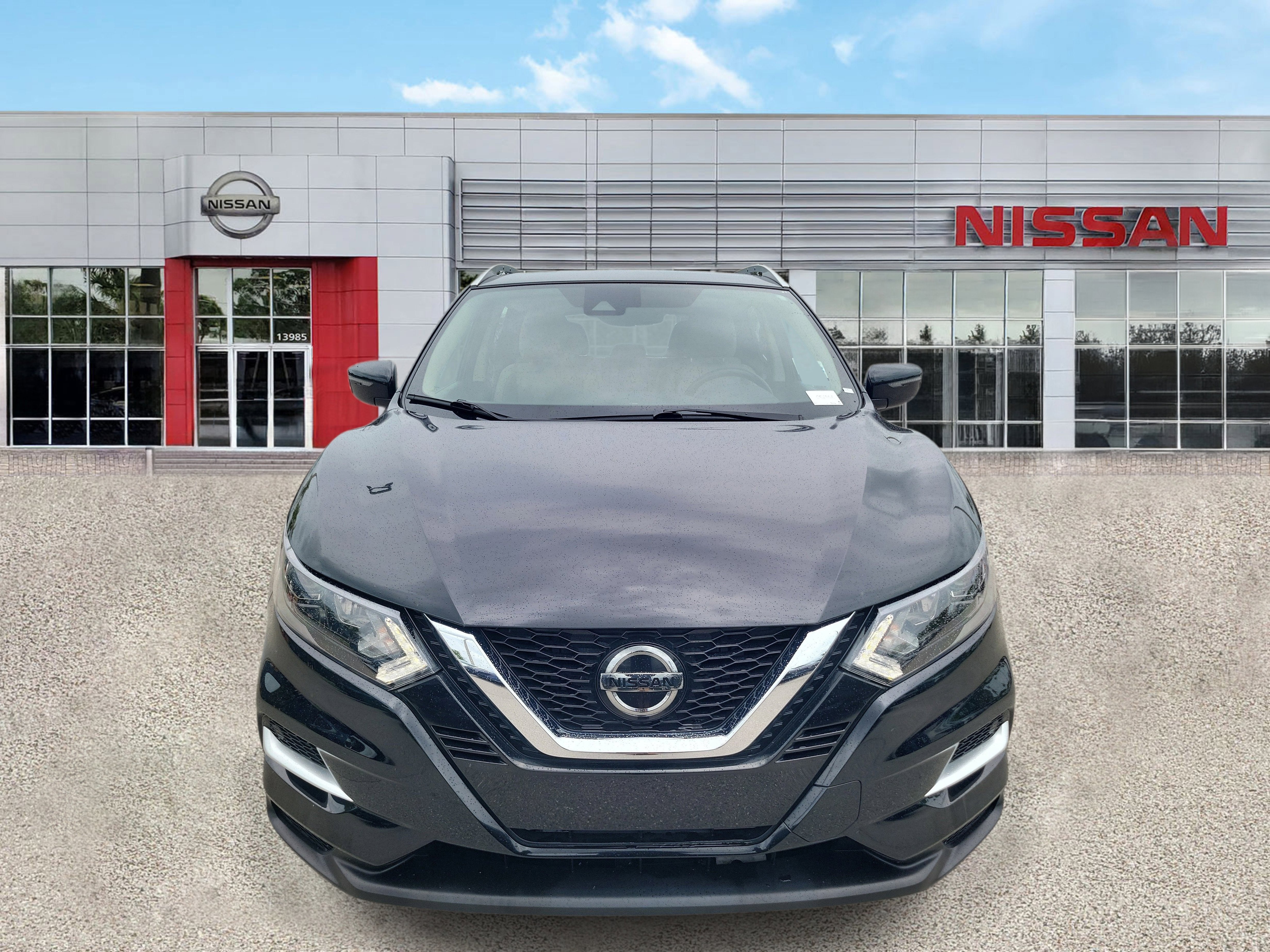 2022 Nissan Rogue Sport SL
