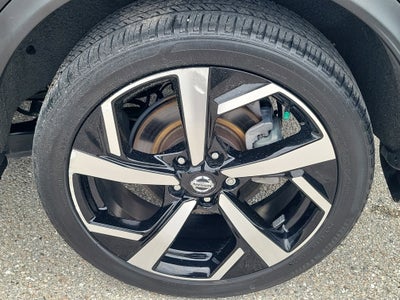 2022 Nissan Rogue Sport SL