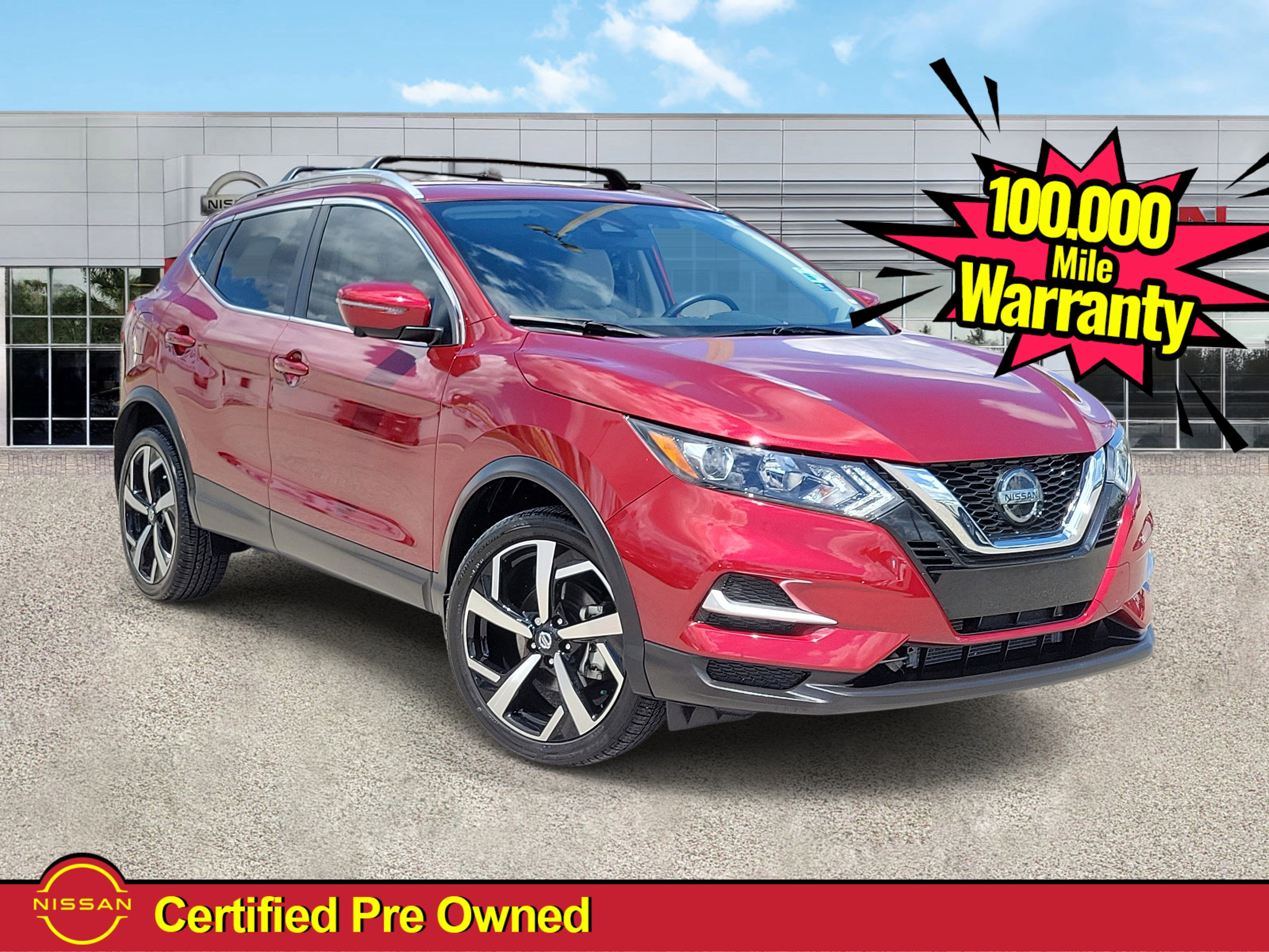 2022 Nissan Rogue Sport SL