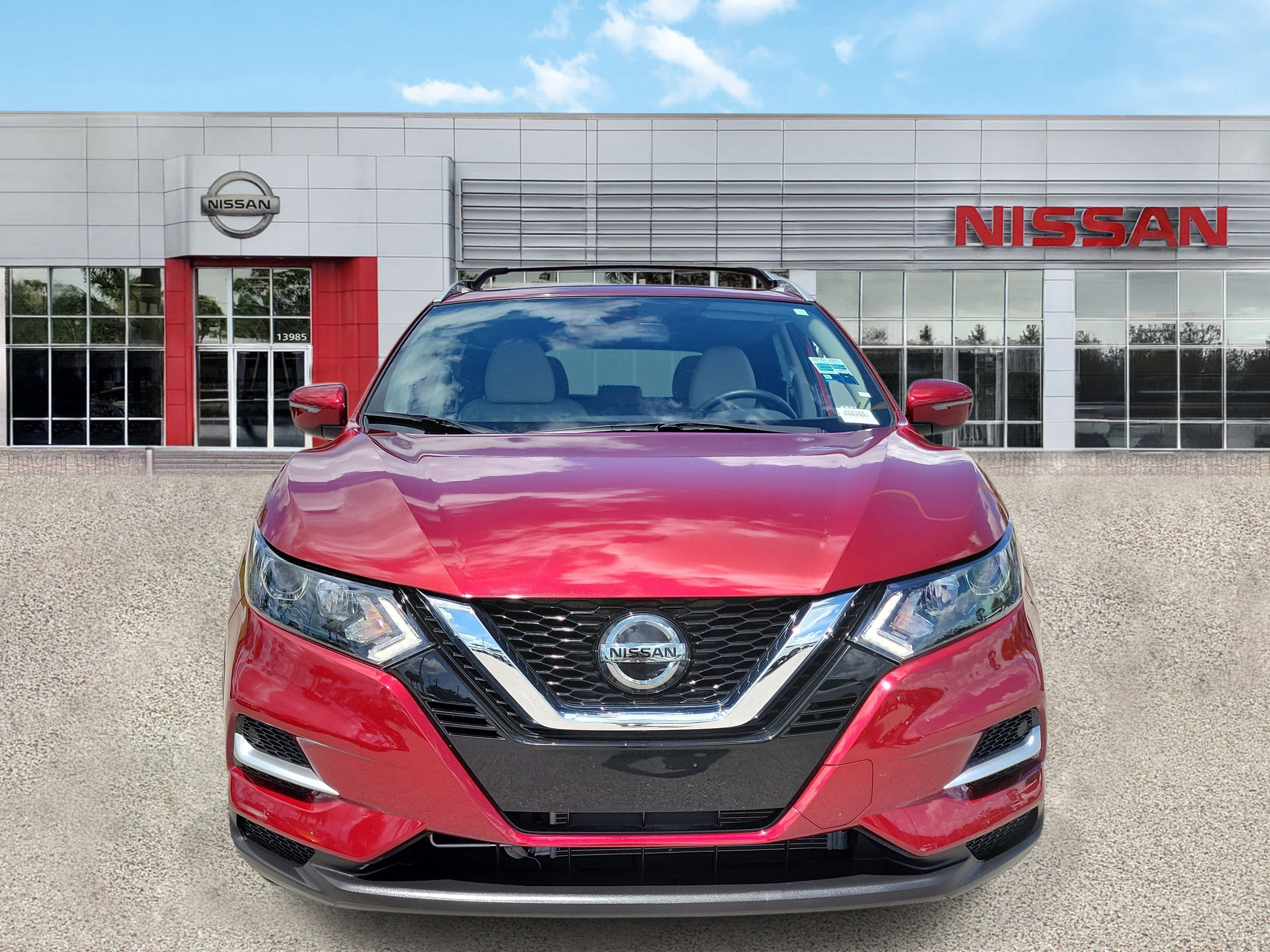 2022 Nissan Rogue Sport SL