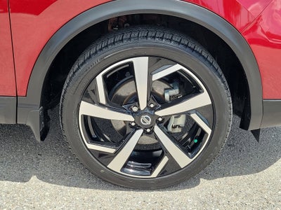 2022 Nissan Rogue Sport SL