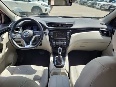 2022 Nissan Rogue Sport SL