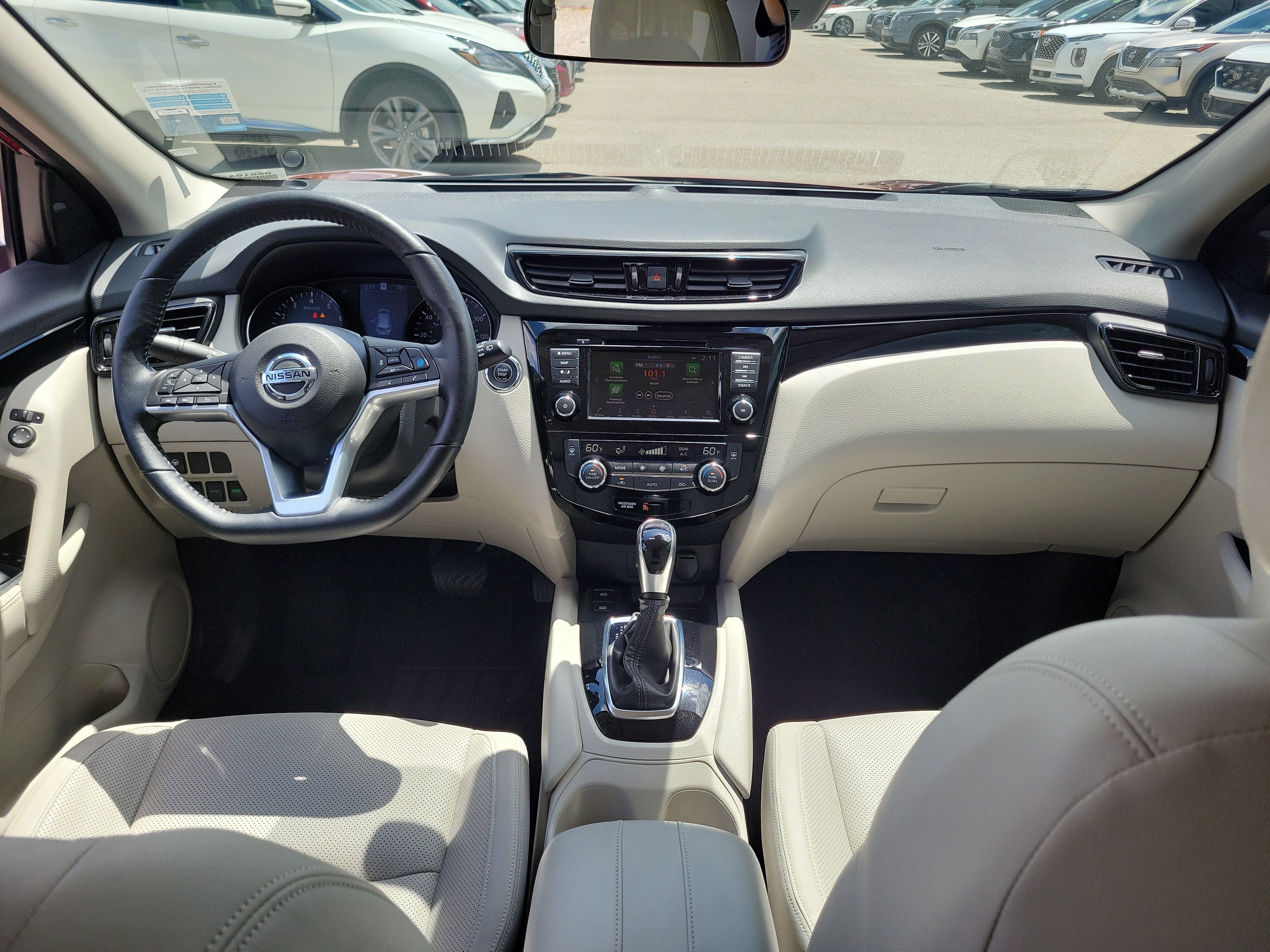 2022 Nissan Rogue Sport SL