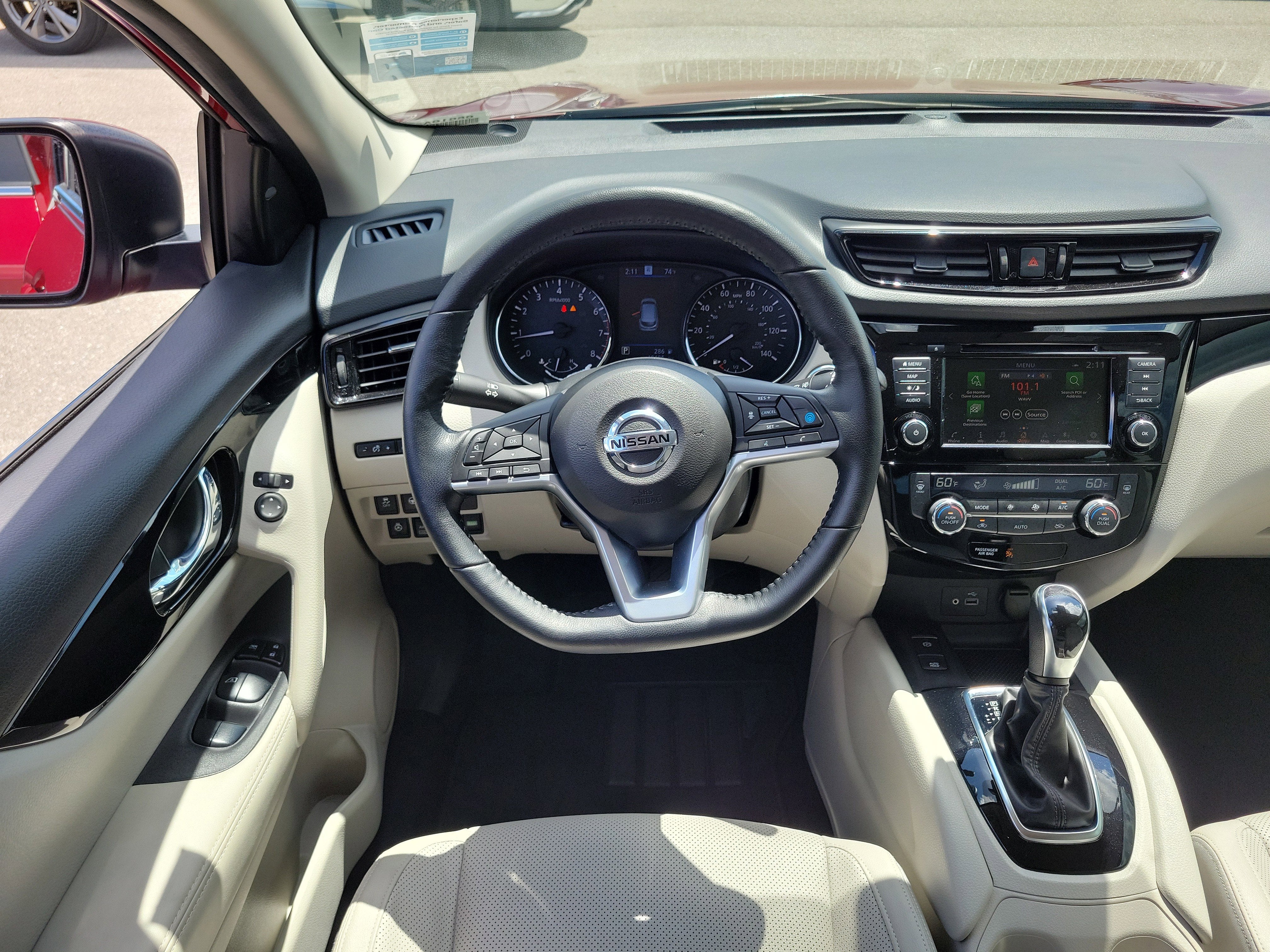 2022 Nissan Rogue Sport SL