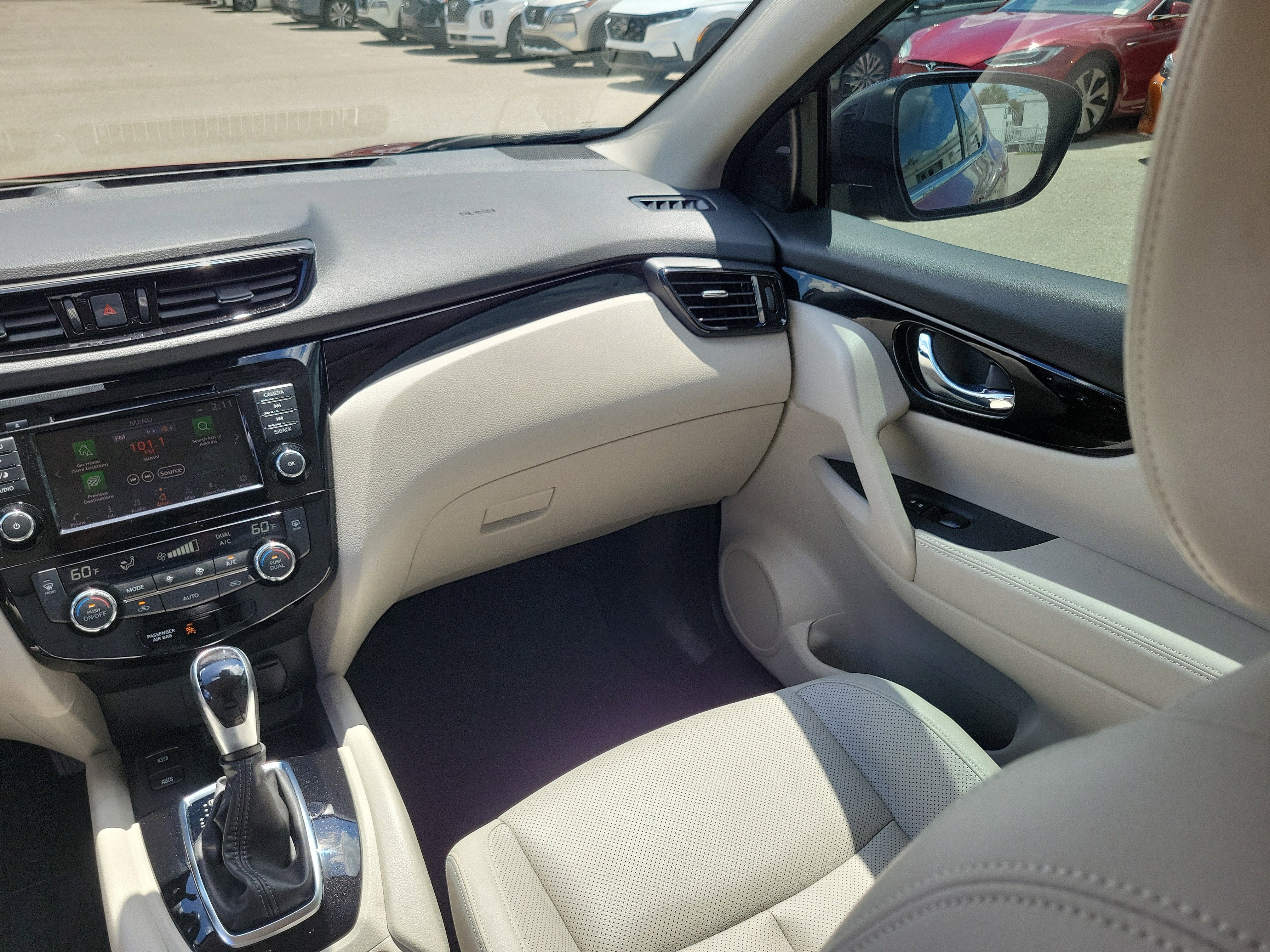 2022 Nissan Rogue Sport SL