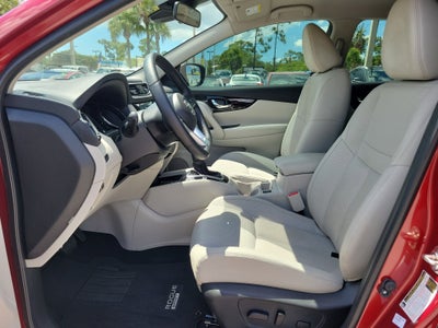2022 Nissan Rogue Sport SL