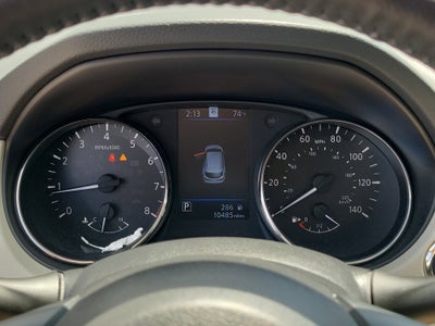 2022 Nissan Rogue Sport SL