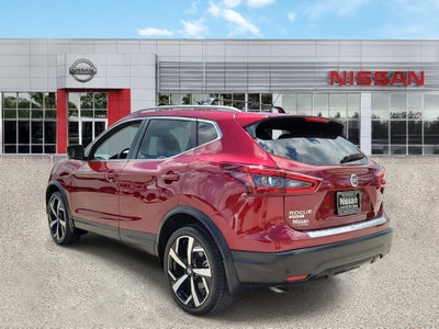 2022 Nissan Rogue Sport SL