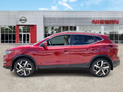 2022 Nissan Rogue Sport SL