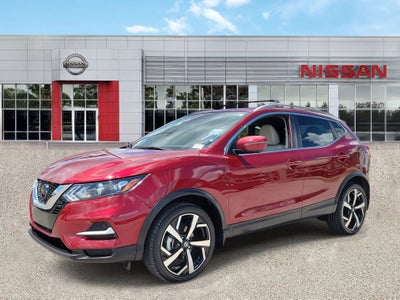 2022 Nissan Rogue Sport SL