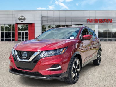 2022 Nissan Rogue Sport SL