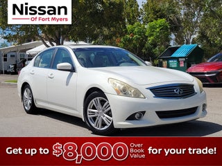 2013 INFINITI G37 Sedan Journey