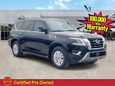 2023 Nissan Armada SV