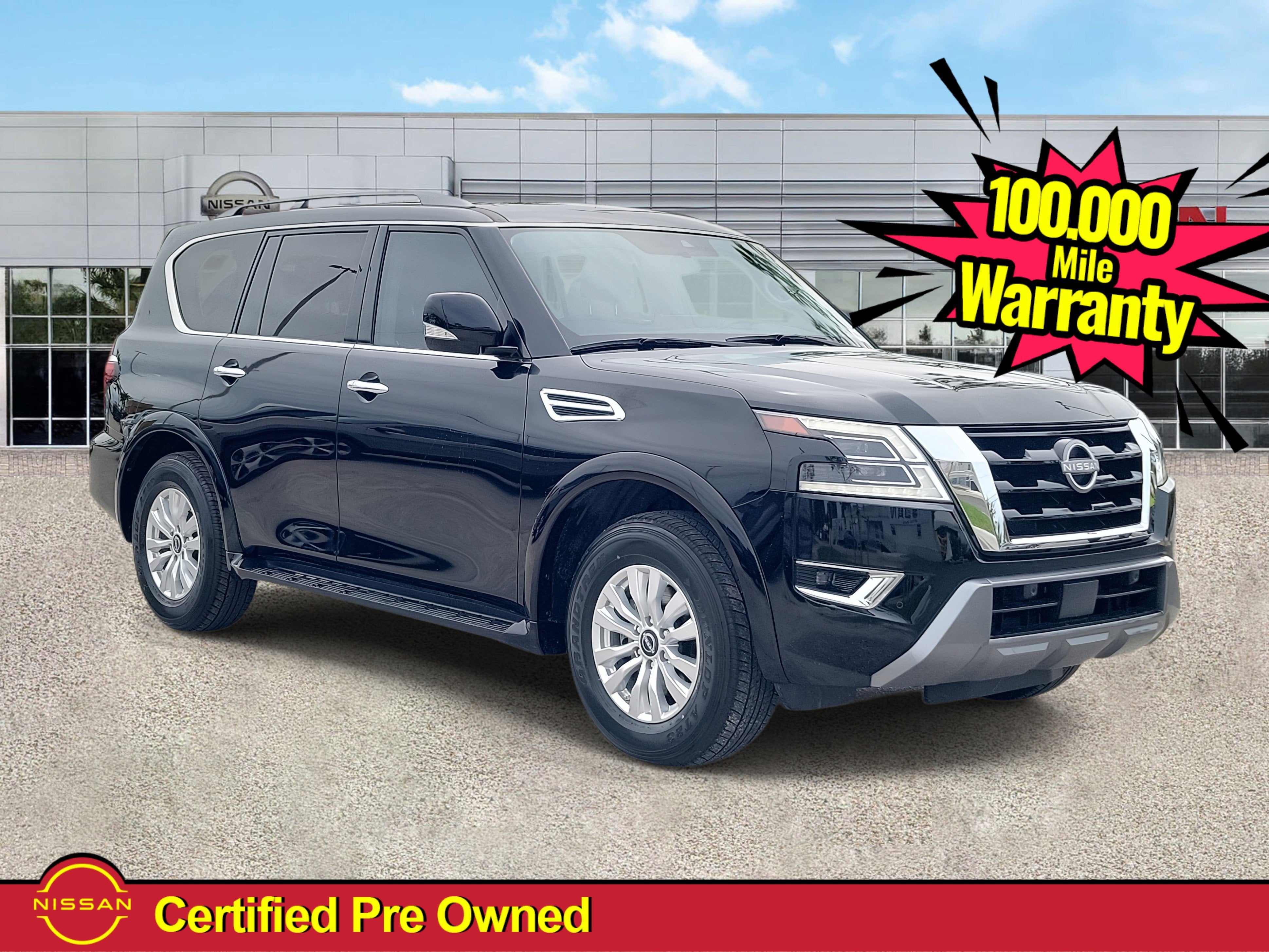 2023 Nissan Armada SV