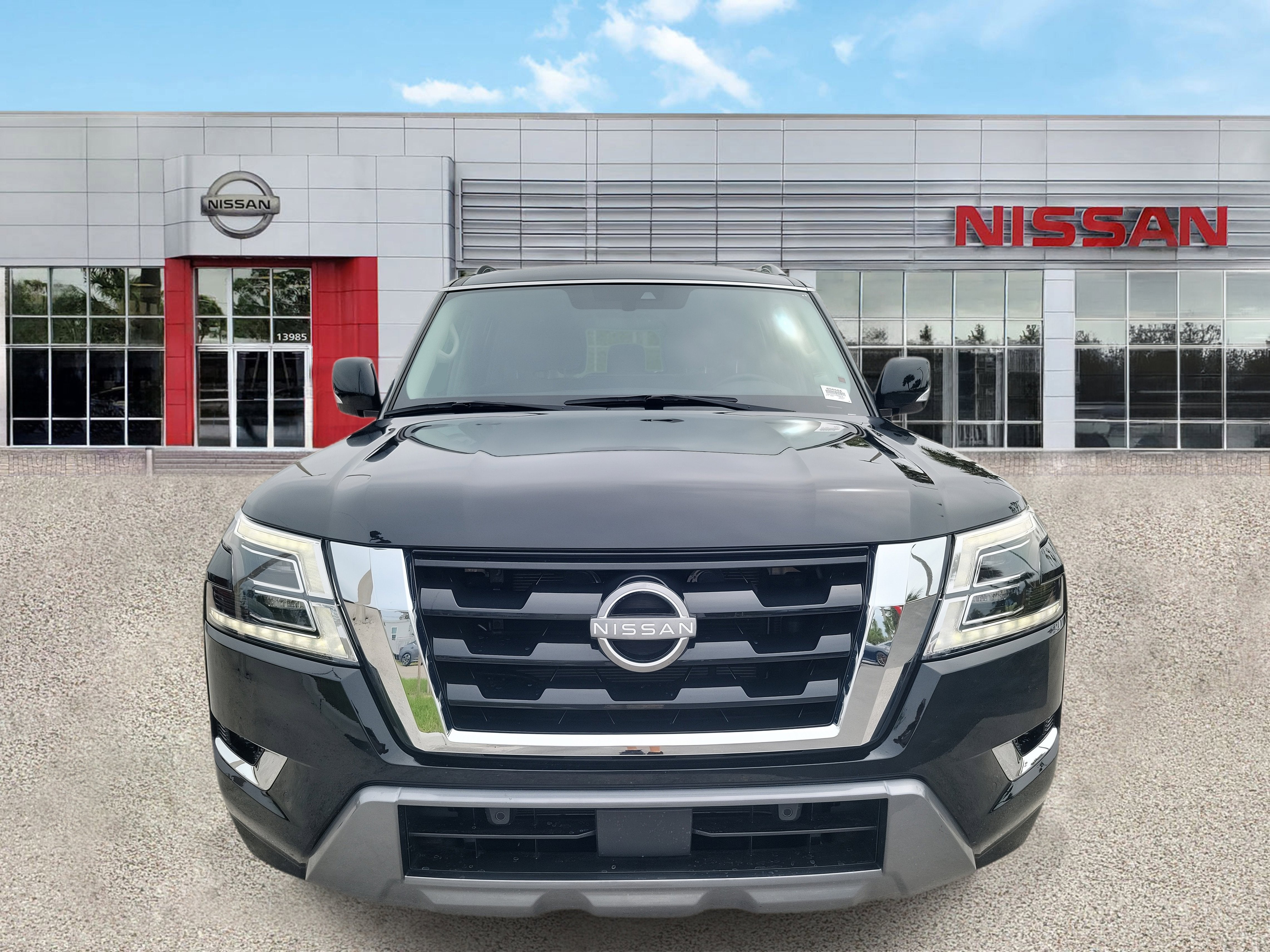 2023 Nissan Armada SV