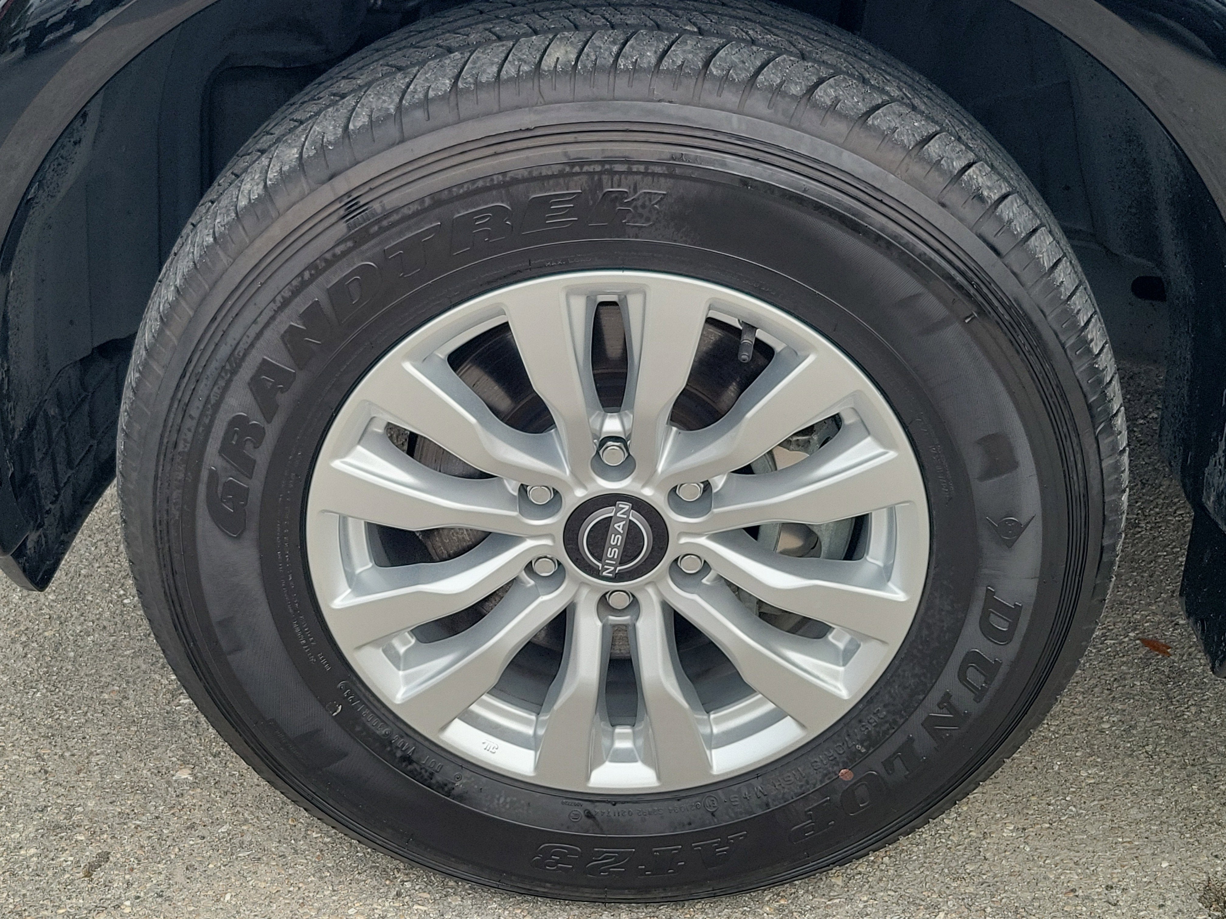 2023 Nissan Armada SV