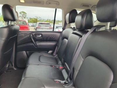 2023 Nissan Armada SV