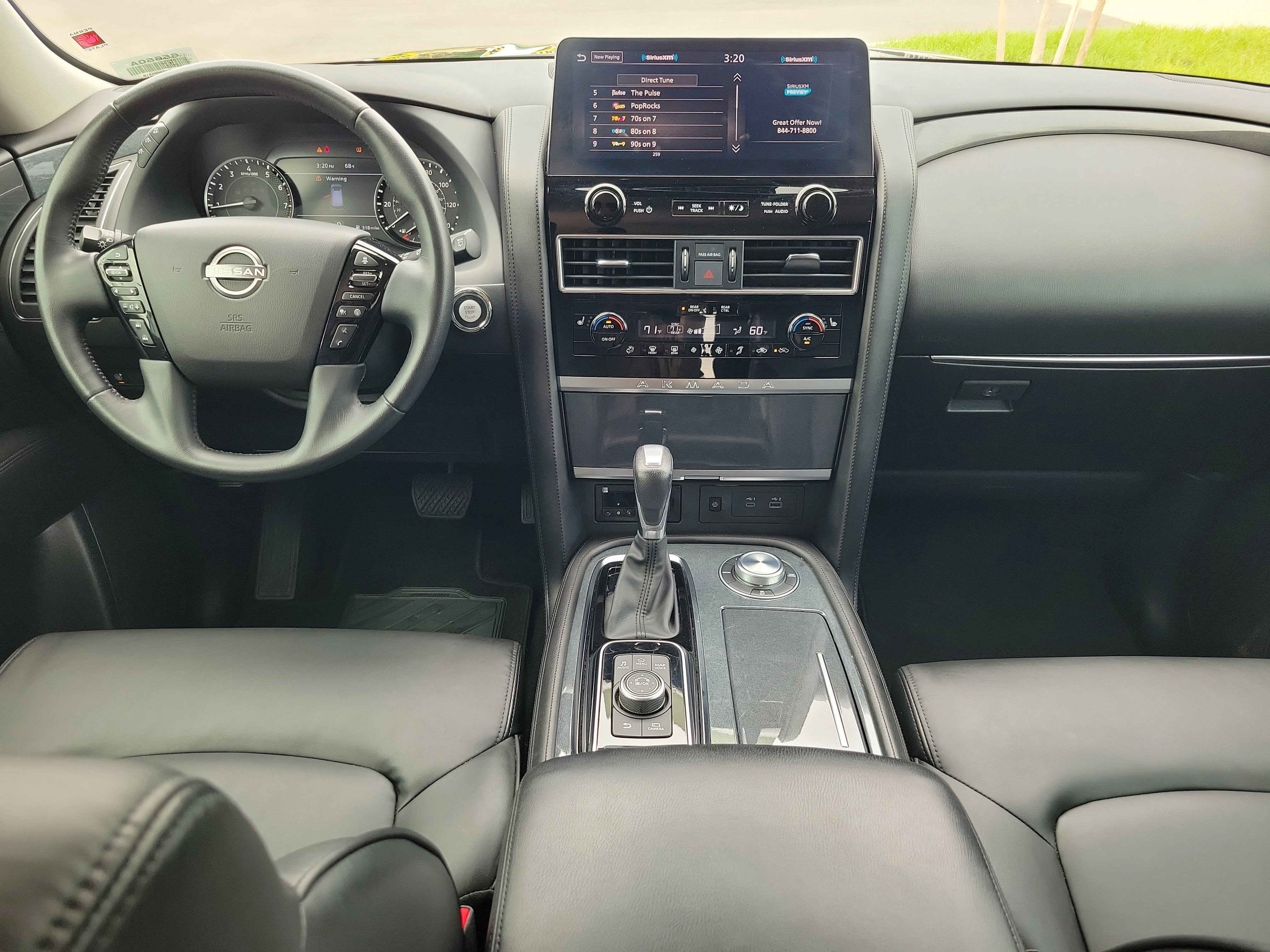 2023 Nissan Armada SV