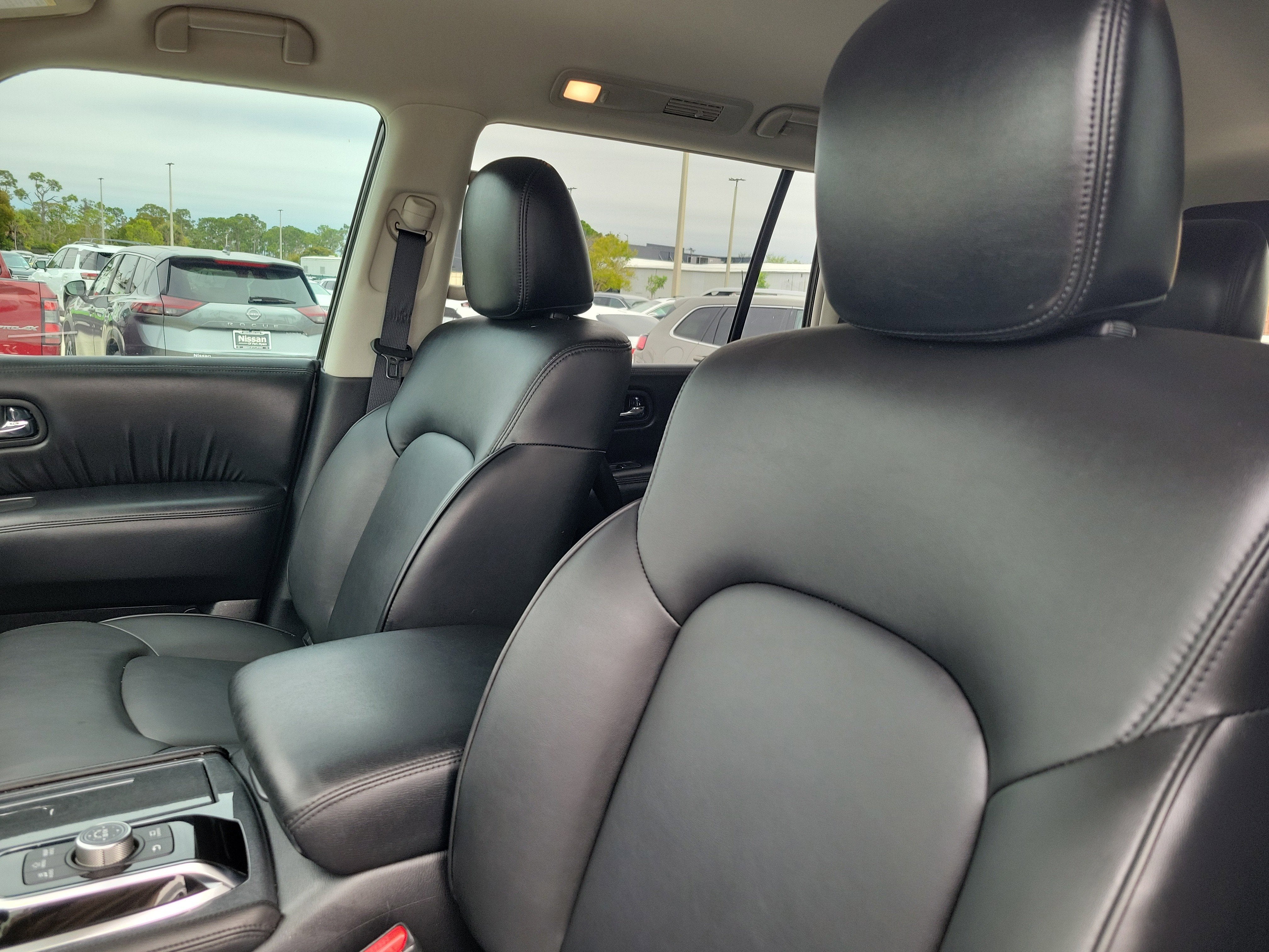 2023 Nissan Armada SV