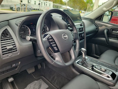 2023 Nissan Armada SV