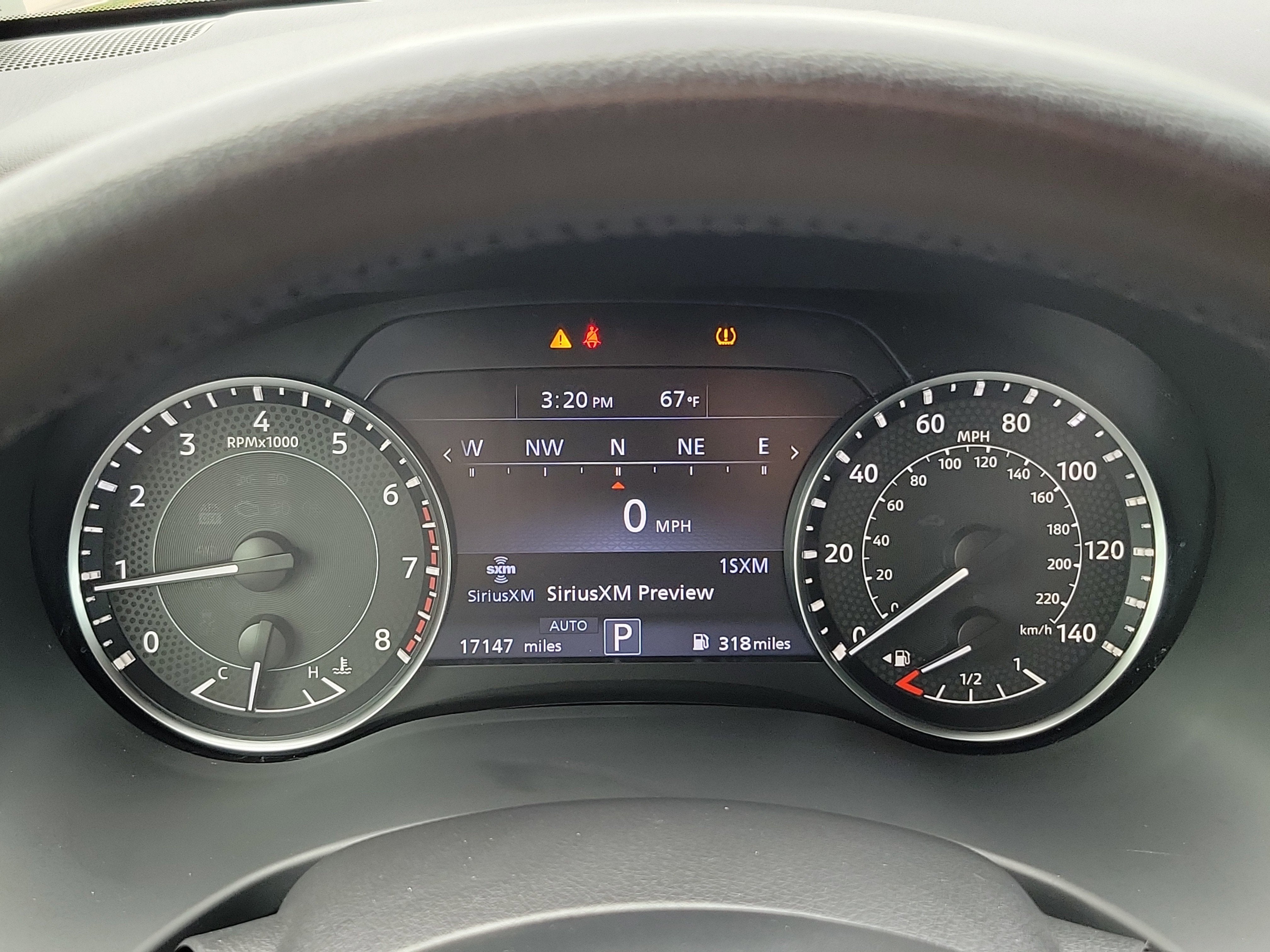 2023 Nissan Armada SV