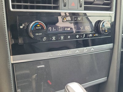 2023 Nissan Armada SV