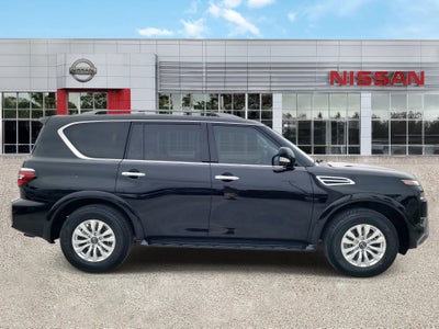 2023 Nissan Armada SV