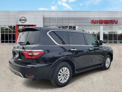 2023 Nissan Armada SV