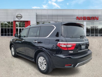 2023 Nissan Armada SV